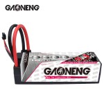 GNB GAONENG 9500MAH 3S 3S2P HV 11.4V 140C LiPo Battery For1/10 Scale RC Racing Car Hard Case Truck Buggy LiHV High Voltage